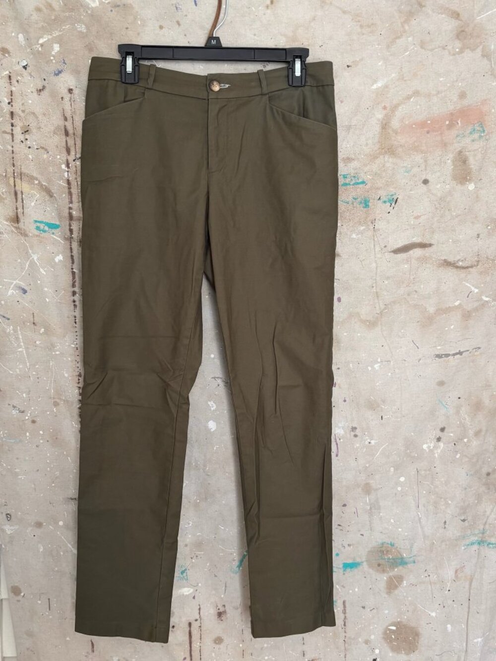 Kirrin Finch the Windsor Chinos